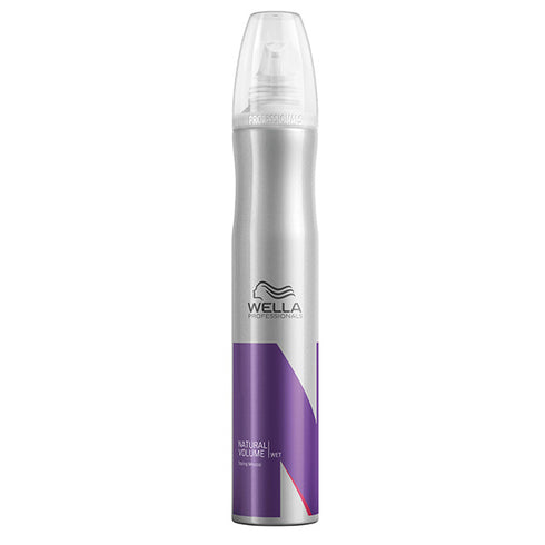 Wella Natural Volume Wet Mousse 500ml - Jag Couture Beauty