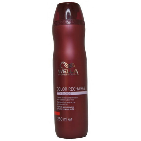 Wella Color Recharge Invigorating Colour Shampoo 250ml - Jag Couture Beauty