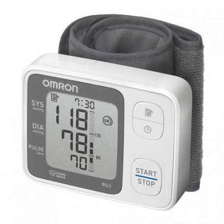 Omron Wrist Blood Pressure Monitor Rs3 1ud - Jag Couture Beauty