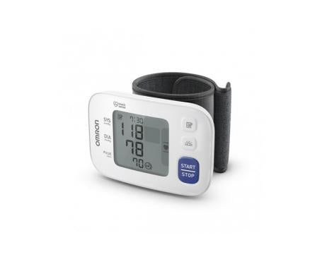 Omron Sphygmos Wrist Rs4 - Jag Couture Beauty