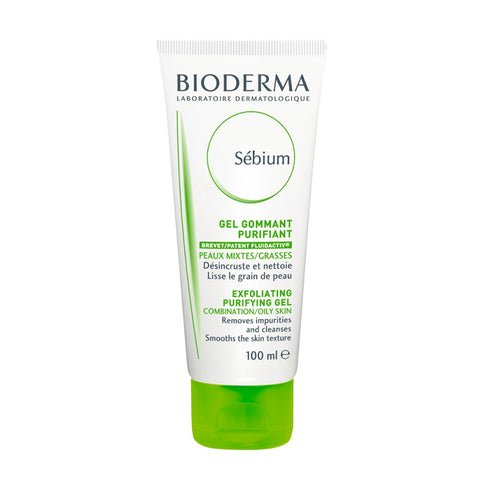 Bioderma Sebium Peeling-Gel 100ml - Jag Couture Beauty