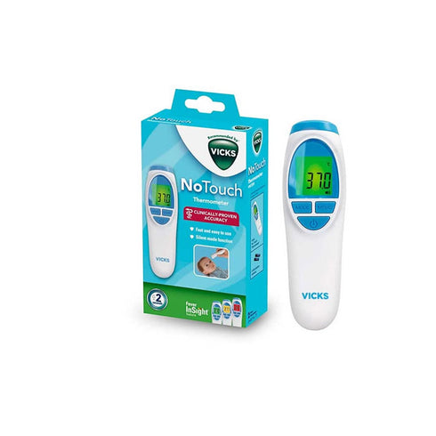 Vicks Thermometer If Contact VNT200 Jag Couture Beauty