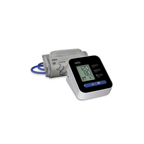 Braun ExactFit 1 Upper Arm Blood Pressure - Jag Couture Beauty