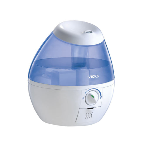 Vicks Mini Filter Free Cool Mist Humidifier Vul520 - Jag Couture Beauty