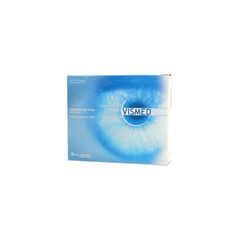 Vismed Lubricante Ocular 20 Monodosis Jag Couture Beauty