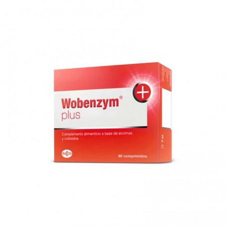 Douglas Wobenzym Plus 60 Tablets - Jag Couture Beauty