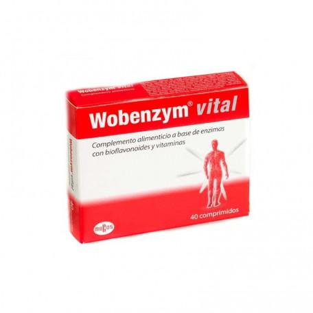 Douglas Wobenzym Vital Tablets - Jag Couture Beauty