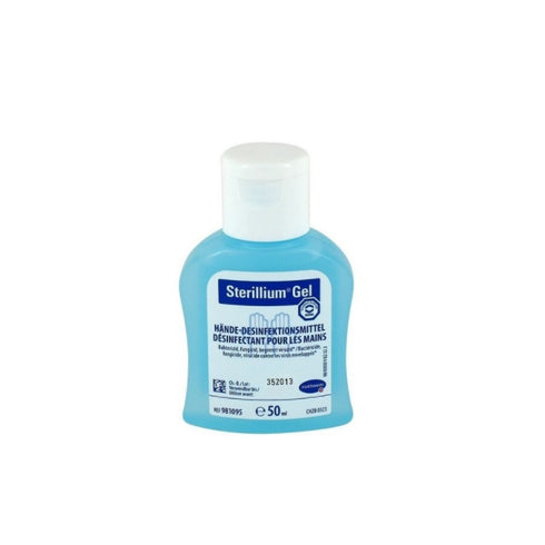 Hartmann Sterillium Gel Hand Antiseptic 50ml - Jag Couture Beauty