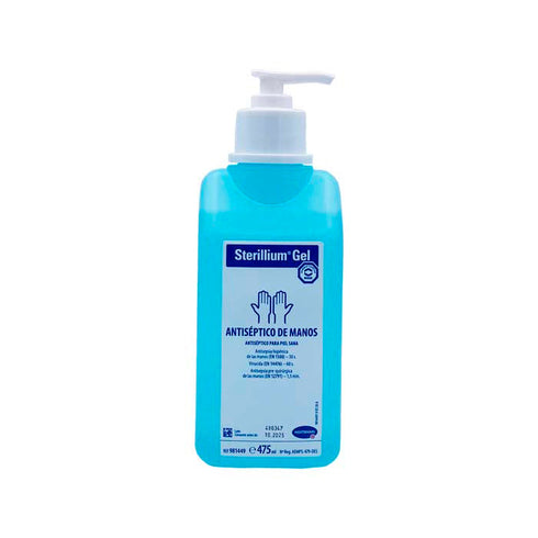 Hartmann Sterillium Tame Antiseptic Gel 475ml Jag Couture Beauty