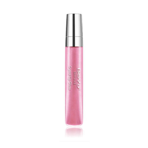 Crystal Lip Gloss 23 Sweet Rose Shimmer - Jag Couture Beauty