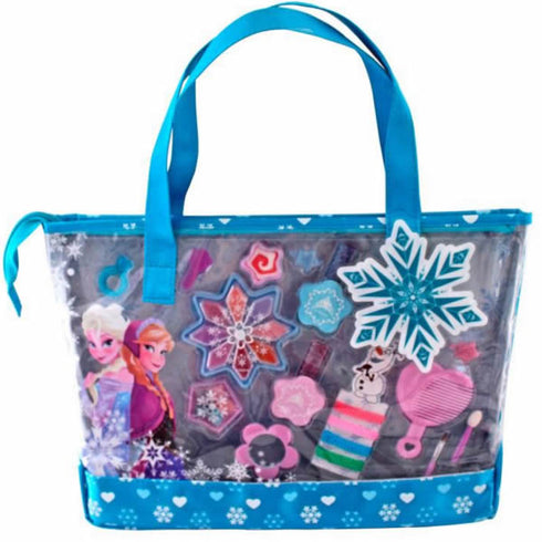 Disney Frozen Beauty Tote Bag - Jag Couture Beauty