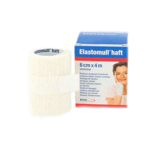 BSN Medical Elastomull Haftverband 6x4mm