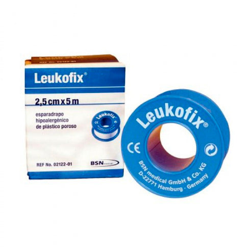 Bsn Medical Leukofix Tape 5x2,5 12U - Jag Couture Beauty