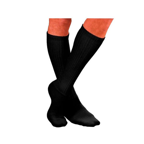 Jobst Sensifoot Diabetes Normal Socks Black S - Jag Couture Beauty