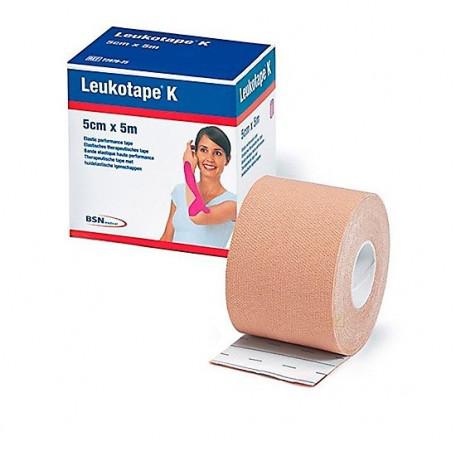Bsn Medical Leukotape K Neuro Muscular Tecnical Bandage Vnm Beige 5 Cm X 5 C Jag Couture Beauty