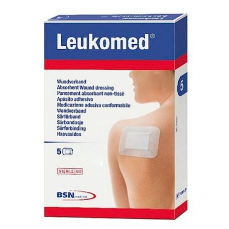 Bsn Medical Leukomed™ Postoperative Dressings 10x25cm 5uts Jag Couture Beauty
