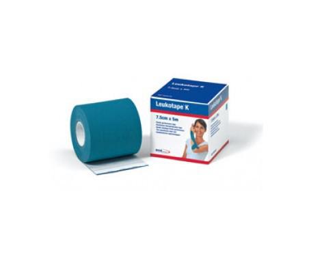Bsn Medical Leucotape K 5mx5cm Light Blue Jag Couture Beauty
