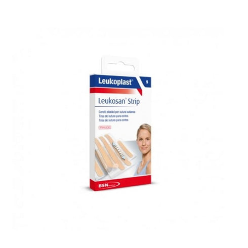 Bsn Medical Leukoplast Strip 38x6mm 5 Strips Jag Couture Beauty