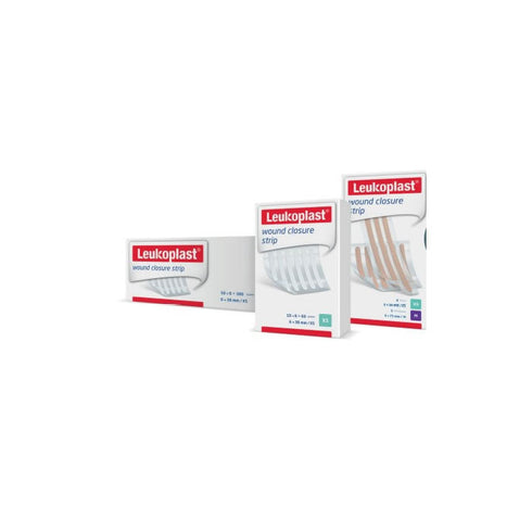 Leukoplast Strip Dressing 6x75 Mm 2 Units Bsn Medical Jag Couture Beauty