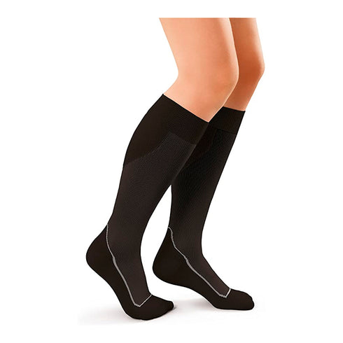 Jobst Soft Sock Black S - Jag Couture Beauty