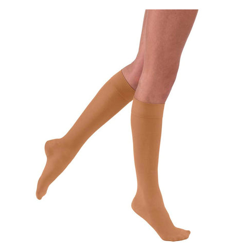 Jobst Soft Sock Brown XL - Jag Couture Beauty