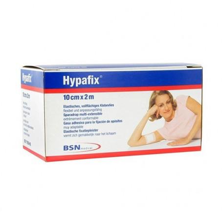 Hypafix Gasa Adhesiva 10 Cm X 2 M 1 Unidad Bsn Medical Jag Couture Beauty