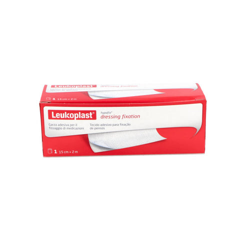 Leukoplast Hypafix Dressing Fixation 15cmx2m 1ud Jag Couture Beauty