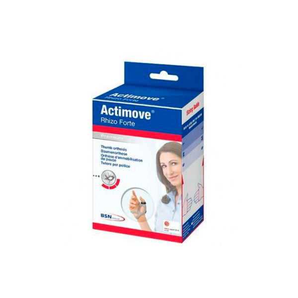 Bsn Medical Actimove Wristband Rhizo Forte Left S 1U - Jag Couture Beauty