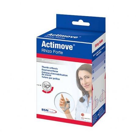 Bsn Medical Actimove Rhizo Forte Left Hand Wristband T-M 1ud - Jag Couture Beauty