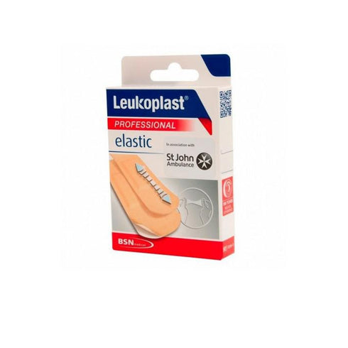 Leukoplast Pro Elastic 19cmX56m 10 Strips Jag Couture Beauty