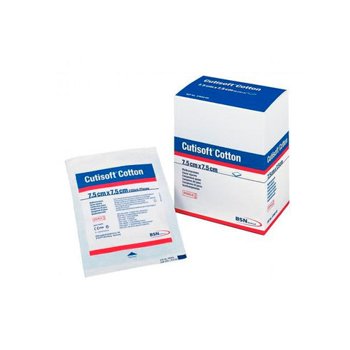 Bsn Medical Cutisoft Sterile Gauze Pads 12U - Jag Couture Beauty