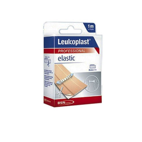 Leucoplast Elastic Tiras 6 cm X 1m Jag Couture Beauty