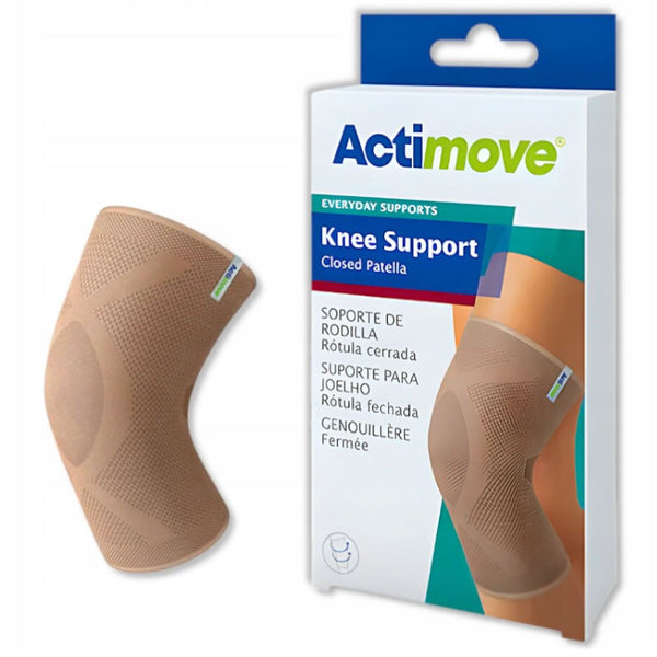 Actimove Knee Support Size S Beige - Jag Couture Beauty