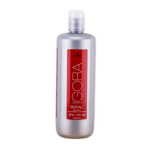 Schwarzkopf Igora Royal Color and Care Developer 12 40 Vol 1000ml - Jag Couture Beauty