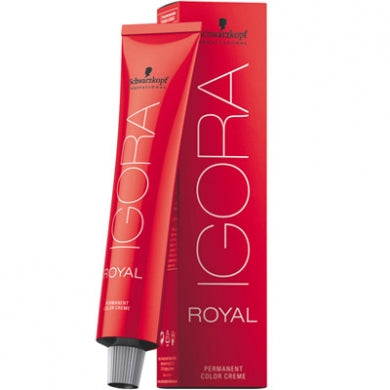 Schwarzkopf Igora Royal 6-0 60ml - Jag Couture Beauty