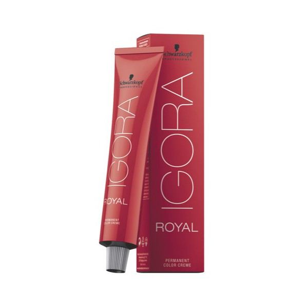 Schwarzkopf Igora Royal 8-77 02-13 60ml - Jag Couture Beauty