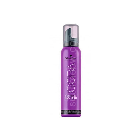 Schwarzkopf Igora Expert Mousse Semi-Permanent Colour 9.5-12 100ml - Jag Couture Beauty