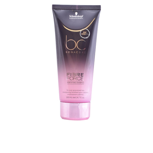 Schwarzkopf Bc Fibre Force Fortifying Shampoo 150ml - Jag Couture Beauty