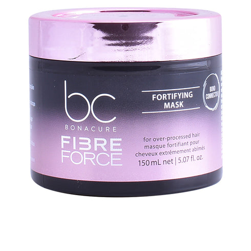 Schwarzkopf Bc Fibre Force Mask 150ml - Jag Couture Beauty