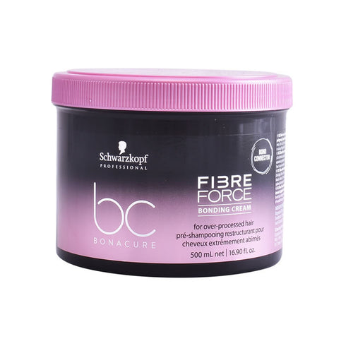 Scharzkopf BC Fibre Force Bonacure Bonding Cream 500ml - Jag Couture Beauty