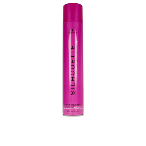 Schwarzkopf Silhouette Color Brillance Hairspray 500ml - Jag Couture Beauty
