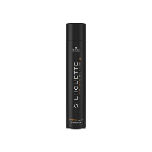 Schwarzkopf Professional Silhouette Super Hold Hairspray 500ml