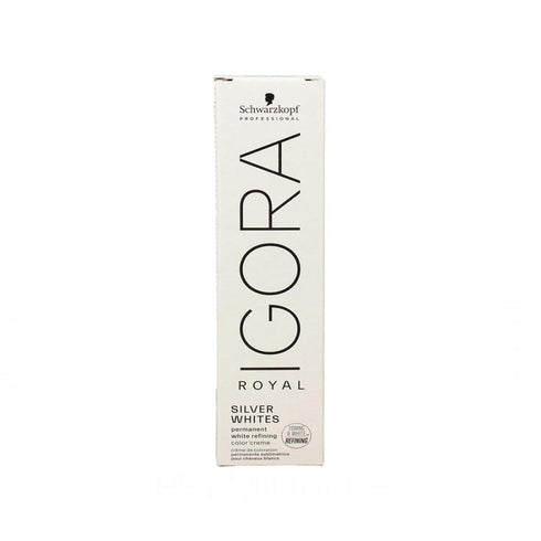 Schwarzkopf Igora Royal Absolutes Silverwhite Plata 60ml Jag Couture Beauty