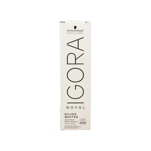 Schwarzkopf Igora Royal Absolutes Silverwhite Plata 60ml Jag Couture Beauty