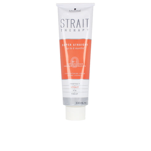 Schwarzkopf Strait Styling Therapy Straightening Cream 0 300ml Jag Couture Beauty