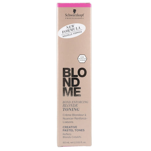 Schwarzkopf Blondme Toning Granite 60ml Jag Couture Beauty