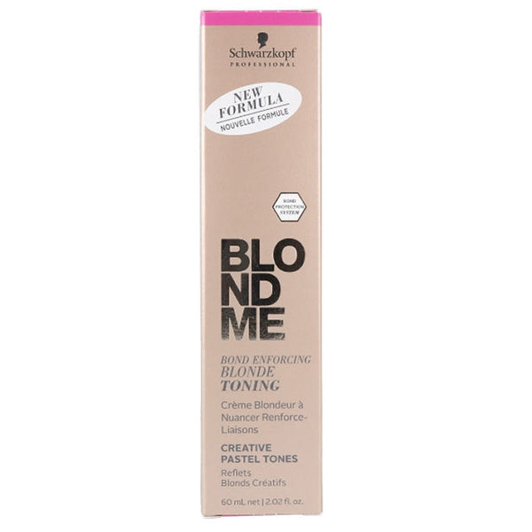 Schwarzkopf Blondme Toning Granite 60ml Jag Couture Beauty