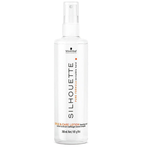 Schwarzkopf Silhouette Flexible Hold Styling und Pflegelotion 200ml