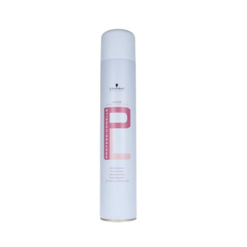 Schwarzkopf Professionelle Care Laque Super 500ml Jag Couture Beauty
