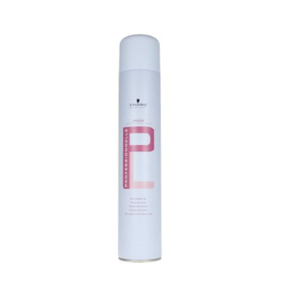 Schwarzkopf Professionelle Care Laque Super 500ml Jag Couture Beauty